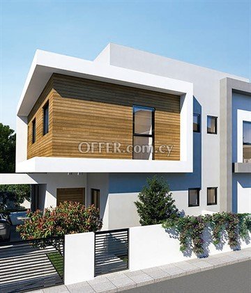 Seaview 2 Bedroom Maisonettes  In Pyrgos, Limassol - With Communal Swi