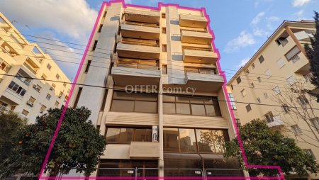 Investment Opportunity in a Whole Office building Dimos Lefkosias - 1