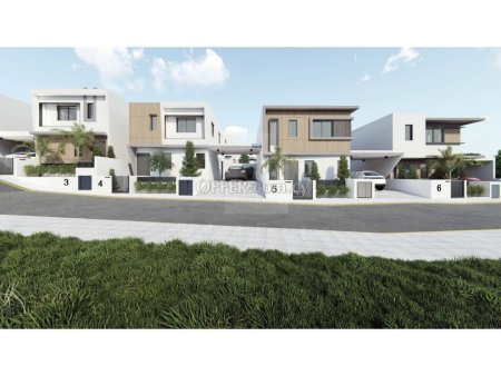 Four bedroom detached house for sale in Kallithea