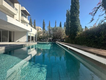 4 Bed Detached House for rent in Parekklisia Tourist Area, Limassol