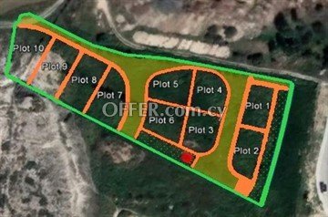 Residential Plot 633 Sq.m. In Engomi, Nicosia - 1