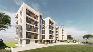 3 Bedroom Apartments  In Aglantzia, Nicosia - 4