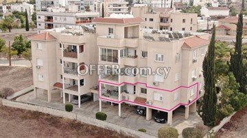 Two-bedroom apartment in Panagia, Nicosia - 4