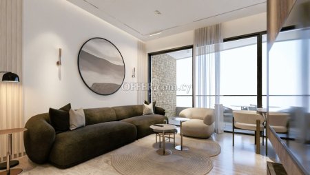 GORGEOUS 2 BEDROOM DUPLEX PENTHOUSE WITH ROOF GARDEN IN THE HEART OF LARNACA - 11