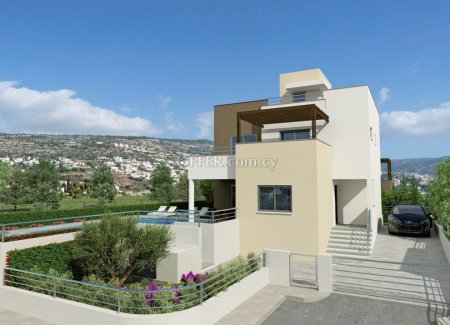3 Bed Detached Villa for sale in Peyia, Paphos - 11