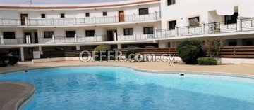 2 Bedroom Ground Floor Apartment  In Tersefanou, Larnaka - With Commun - 3