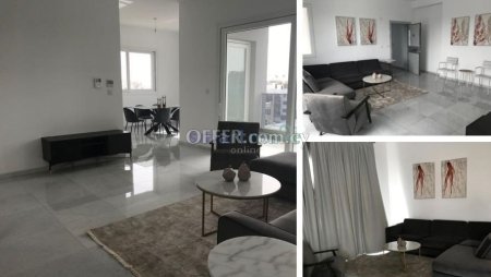 Two Bedroom Apartment For Rent Limassol - 10