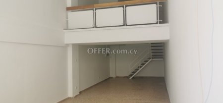 Shop for rent in Agia Zoni, Limassol - 10