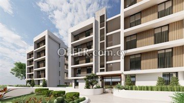 3 Bedroom Apartments  In Aglantzia, Nicosia - 3