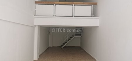 Shop for rent in Agia Zoni, Limassol - 9