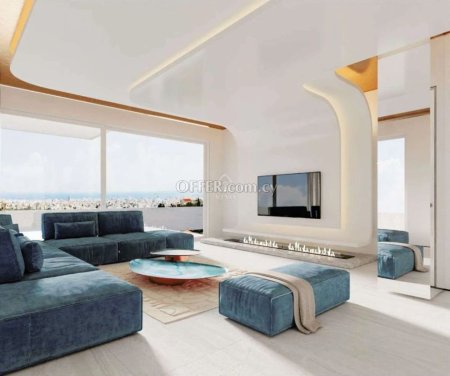 A UNIQUE THREE BEDROOM APARTMENT IN AGIOS ATHANASIOS - 9