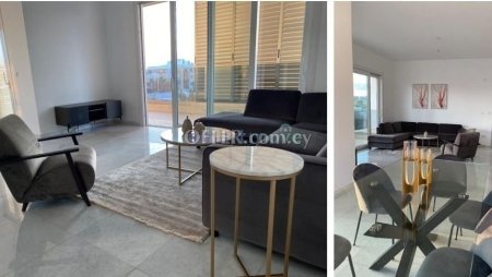 Two Bedroom Apartment For Rent Limassol - 8