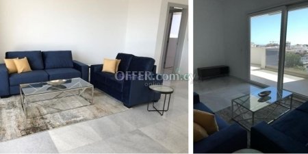 Two Bedroom Apartment For Rent Limassol - 7