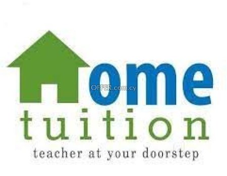 HOME TUTOR: English classes for Greek-speaking adult-professionals.