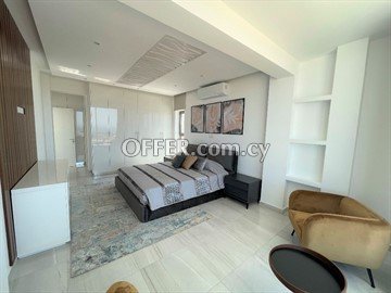 Panoramic Seaview 4 Bedroom Luxury Villa  In Geroskipou, Pafos - 3