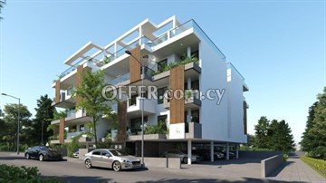 Luxury 2 Bedroom Penthouse  In Prime Location In Larnaka - 3