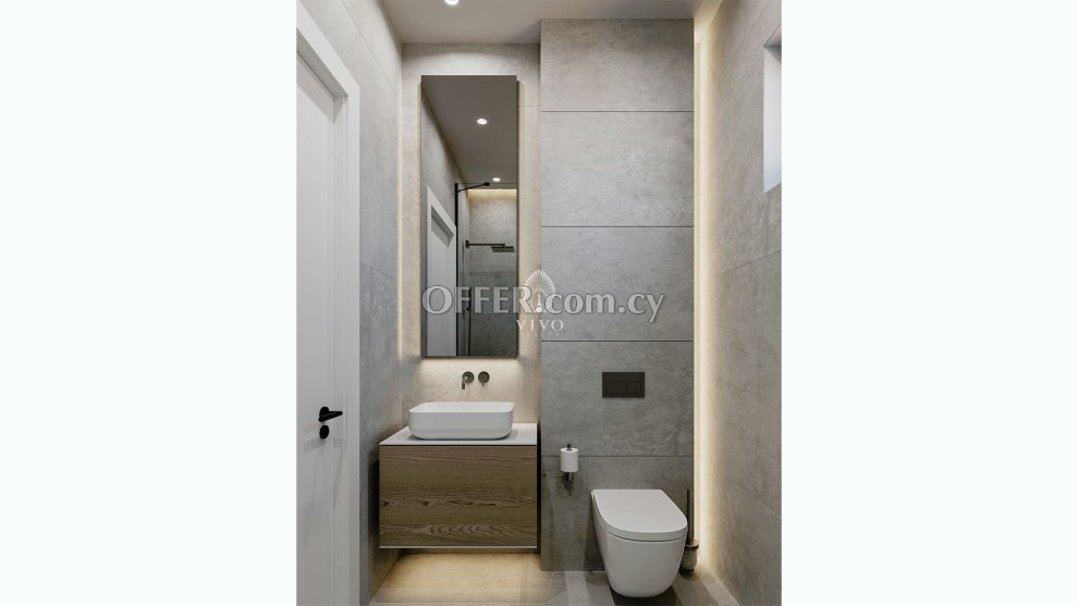 3 + 1 BEDROOM GROUND FLOOR APARTMENT WITH PRIVATE GARDEN FOR SALE - 3