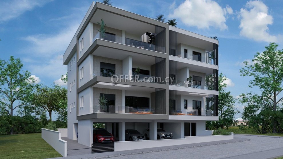 Apartment (Penthouse) in Agios Nikolaos, Limassol for Sale - 7