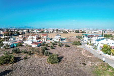 Field for Sale in Dromolaxia, Larnaca - 3