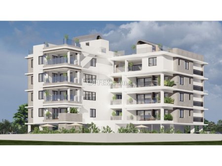 New three bedroom apartment at Livadia area behind Radisson Blu hotel - 2