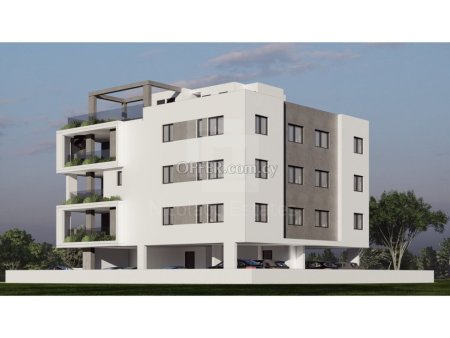 New two bedroom apartment in Vergina area close to Metropolis Mall - 2