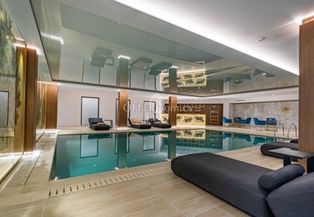 AMAZING 1 BEDROOM FLAT IN VACATION COMPLEX OF MOUTTAGIAKA! - 2