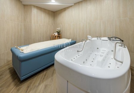 STYLISH 2 BEDROOM APARTMENT IN VACATION COMPLEX OF MOUTTAGIAKA! - 2
