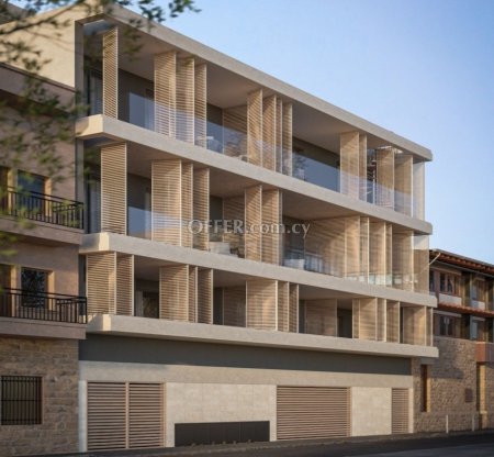 Καινούργιο Πωλείται €359,000 Διαμέρισμα Λεμεσός (κέντρο) Λεμεσός - 2
