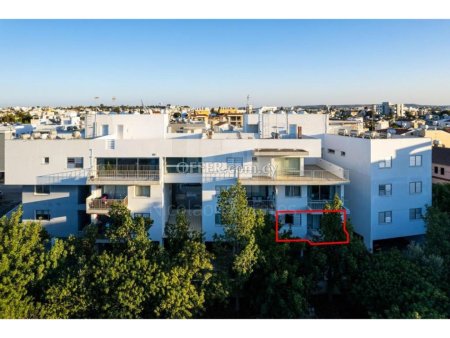 Modern one bedroom apartment for sale in Strovolos - 1