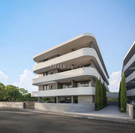 Apartment (Flat) in Zakaki, Limassol for Sale