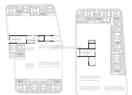 Apartment (Penthouse) in Zakaki, Limassol for Sale