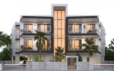 Apartment (Penthouse) in Makedonitissa, Nicosia for Sale