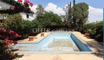 4 Bedroom House  In Strovolos, Nicosia - 1