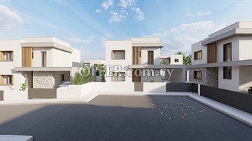 Luxury 4 Bedroom Villa  Ιn Souni, Limassol - 1