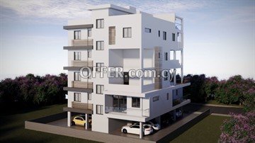 1  Bedroom Apartment  In Kamares, Larnaka - 1