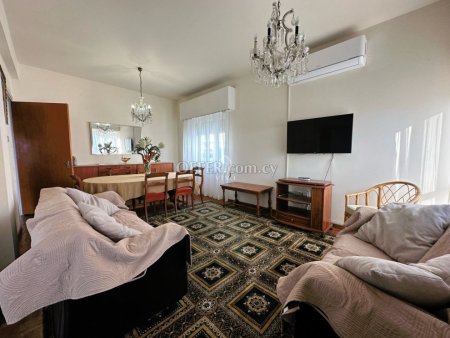 A HUGE THREE BEDROOM APARTMENT IN PETROU & PAVLOU - 1