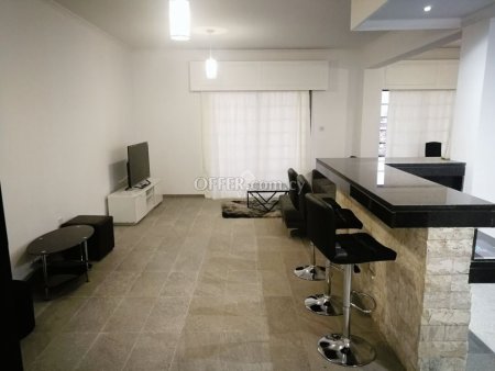 FULLY FURNISHED 3 BEDROOM APARTMENT IN LIMASSOL
