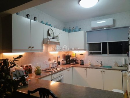 TOP FLOOR 2 BEDROOM APARTMENT IN POT. GERMASOGEIAS