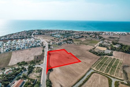 Field for Sale in Pervolia, Larnaca