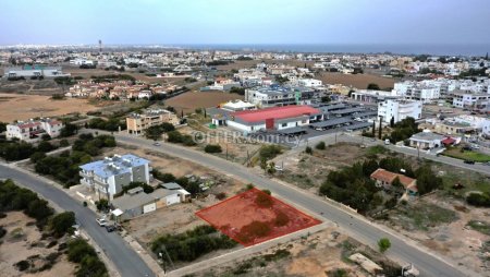 Field for Sale in Paralimni, Ammochostos - 1