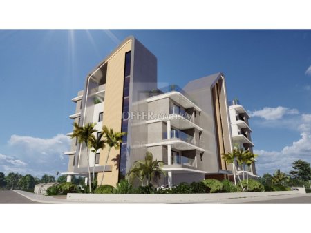 New three bedroom apartment at Livadia area behind Radisson Blu hotel