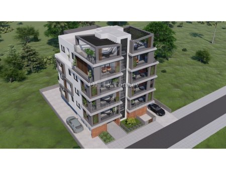 New two bedroom apartment in Larnaca Town