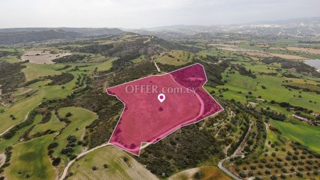 Agricultural Field in Alaminos Larnaca