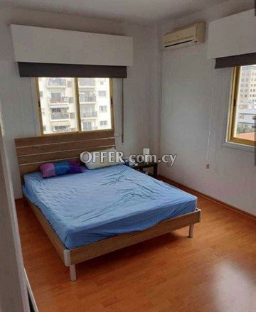 2 Bedroom Apartment  In Agioi Omologites, Nicosia