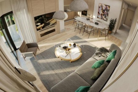 LUXURY 3 BEDROOM APARTMENTIN DERYNIA - 1