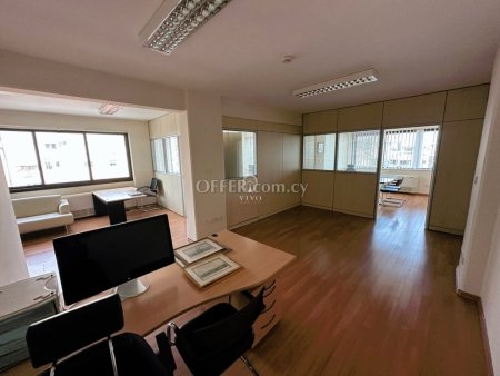 A FULLY EQUIPPED OFFICE SPACE IN KATHOLIKI