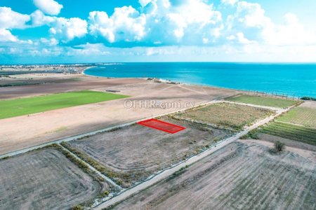 Building Plot for Sale in Softades, Larnaca