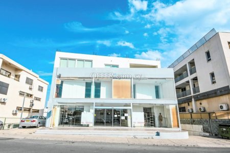 Shop for Rent in Sotiros, Larnaca