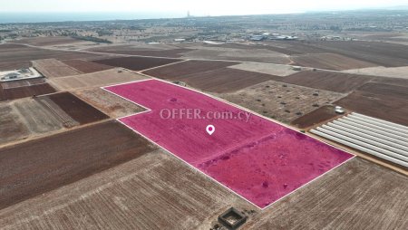 Share of an Agricultural field in Ormideia Larnaca