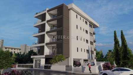 Apartment (Penthouse) in Agios Nikolaos, Limassol for Sale